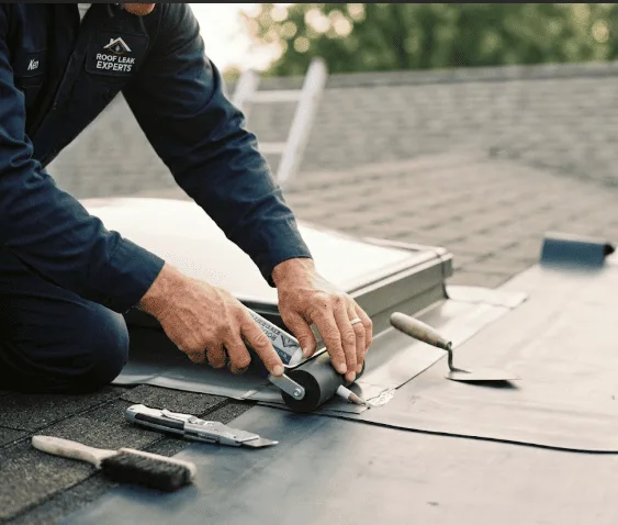 Why choose Roof Leak Repair in Lone Oak, TX